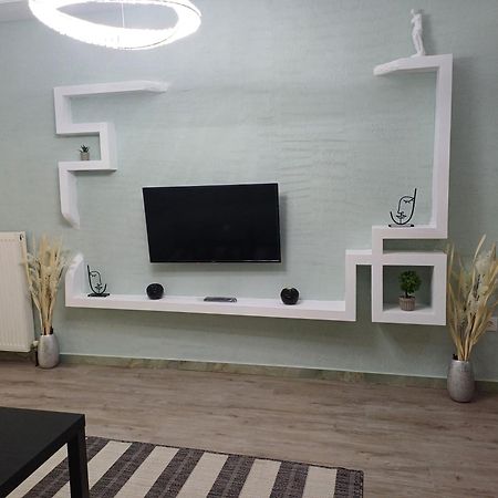 Vata Apartaments Thessaloníki Ngoại thất bức ảnh