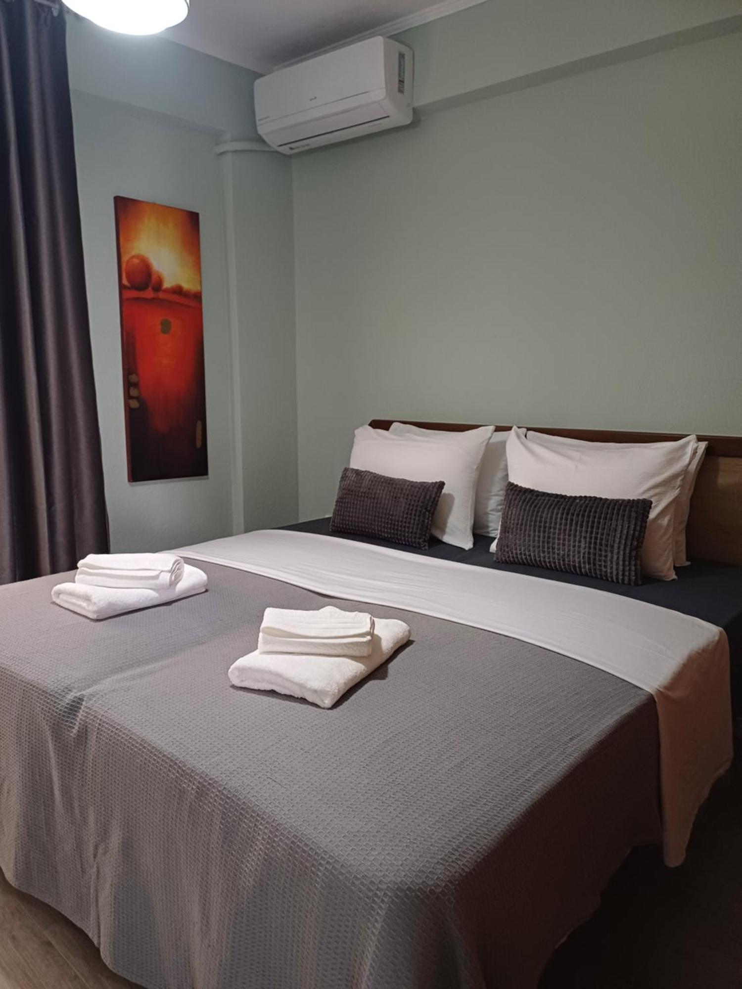 Vata Apartaments Thessaloníki Ngoại thất bức ảnh