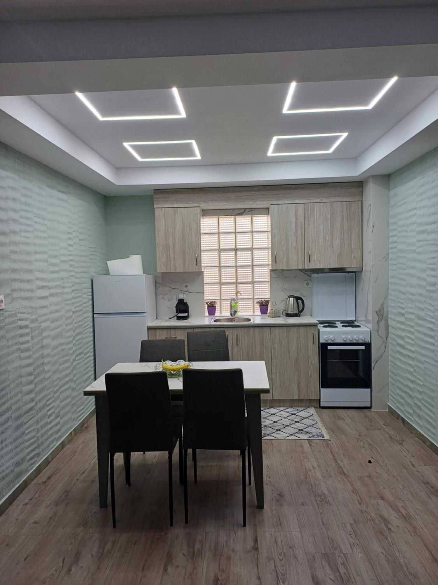 Vata Apartaments Thessaloníki Ngoại thất bức ảnh