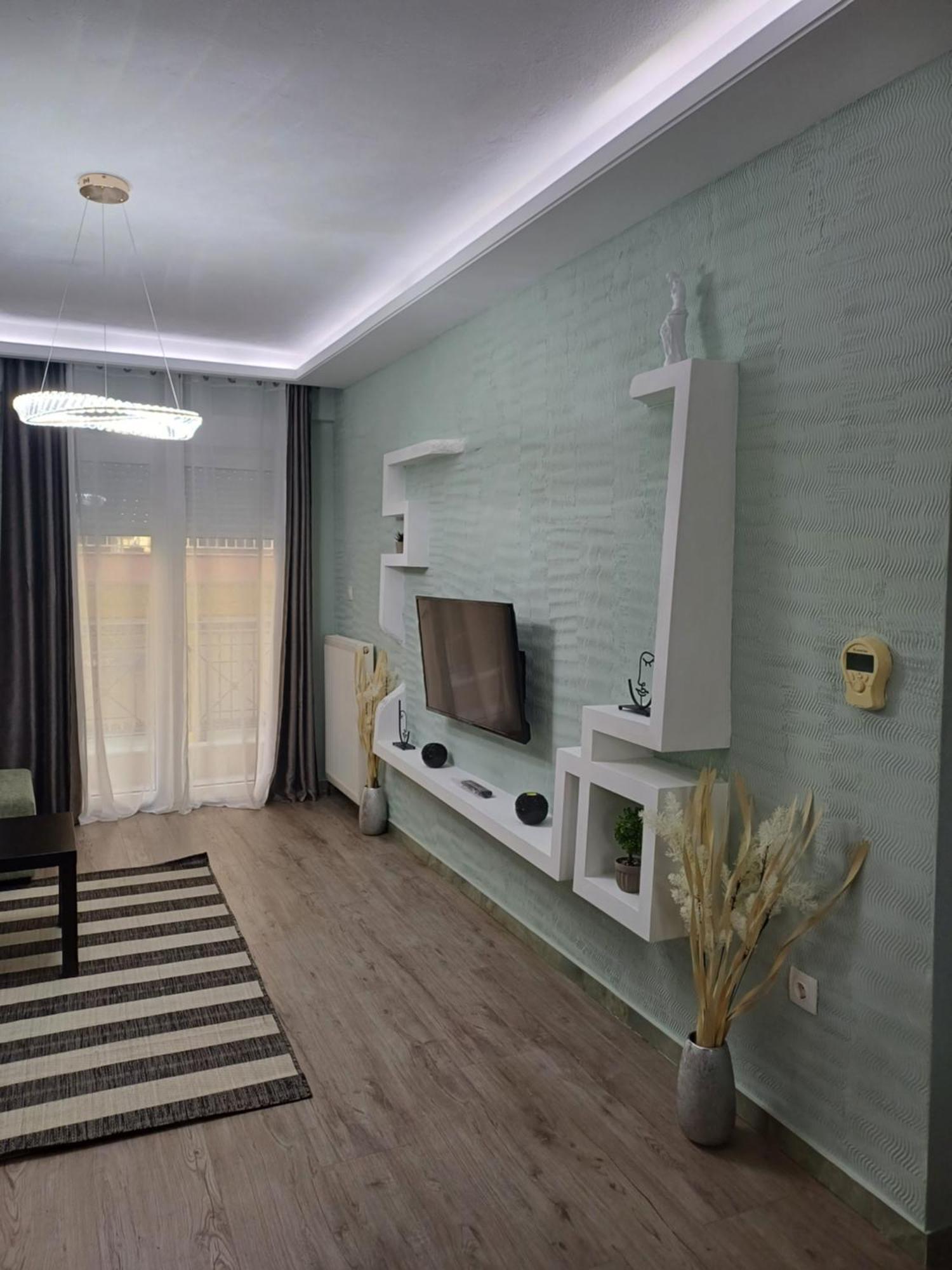 Vata Apartaments Thessaloníki Ngoại thất bức ảnh