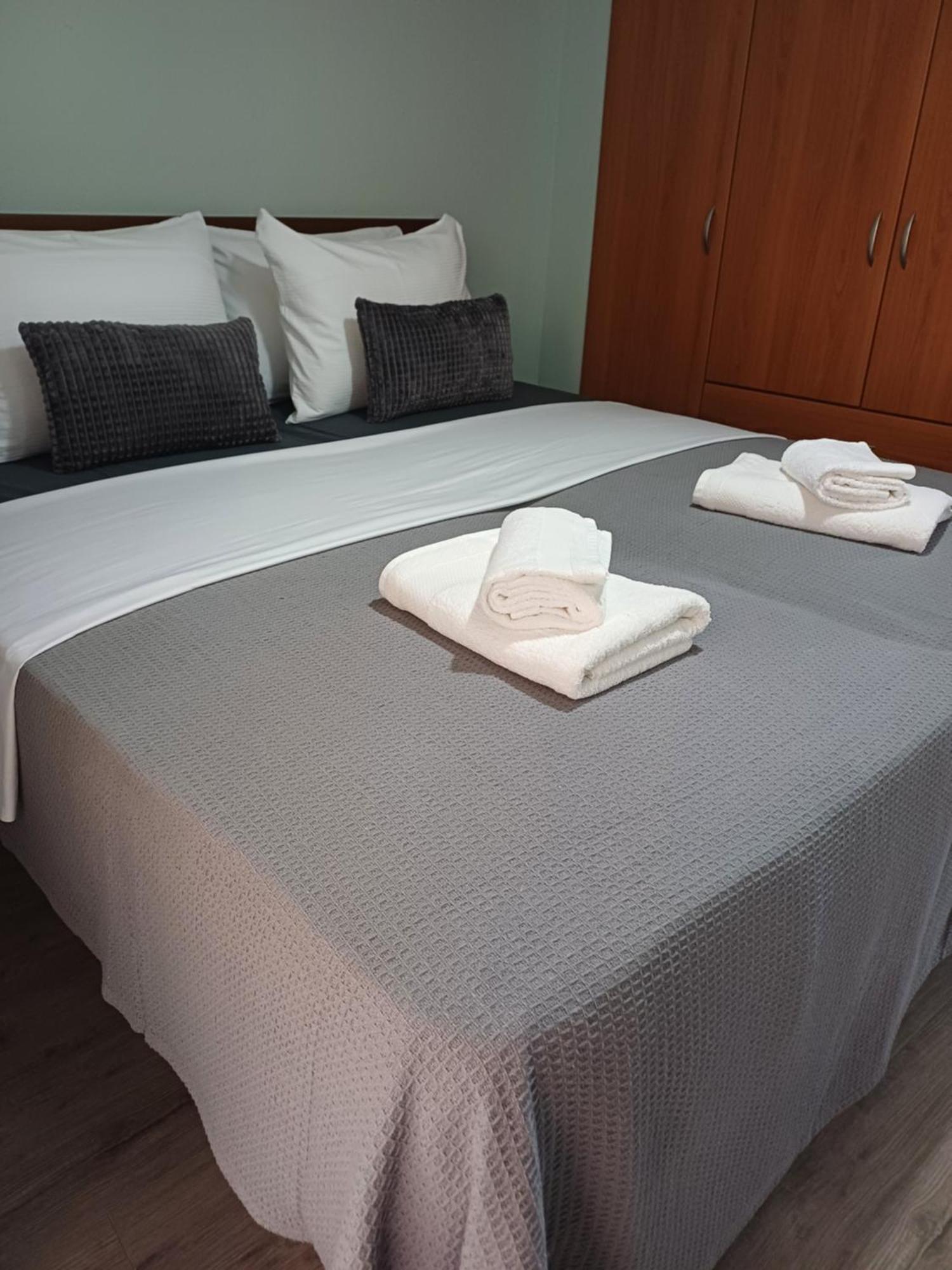 Vata Apartaments Thessaloníki Ngoại thất bức ảnh